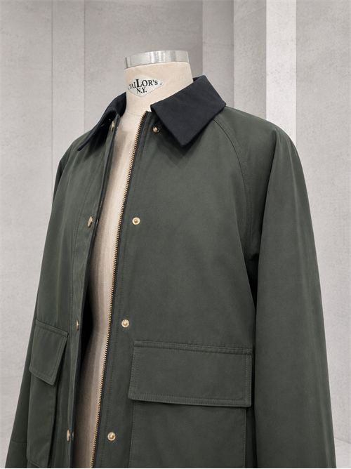 Barboure british MARELLA EMME | EMMRAFIAVERDE SOTTOBOSCO